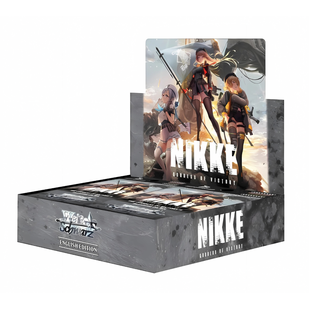 Goddess of Victory: NIKKE Box (English) - July Restock