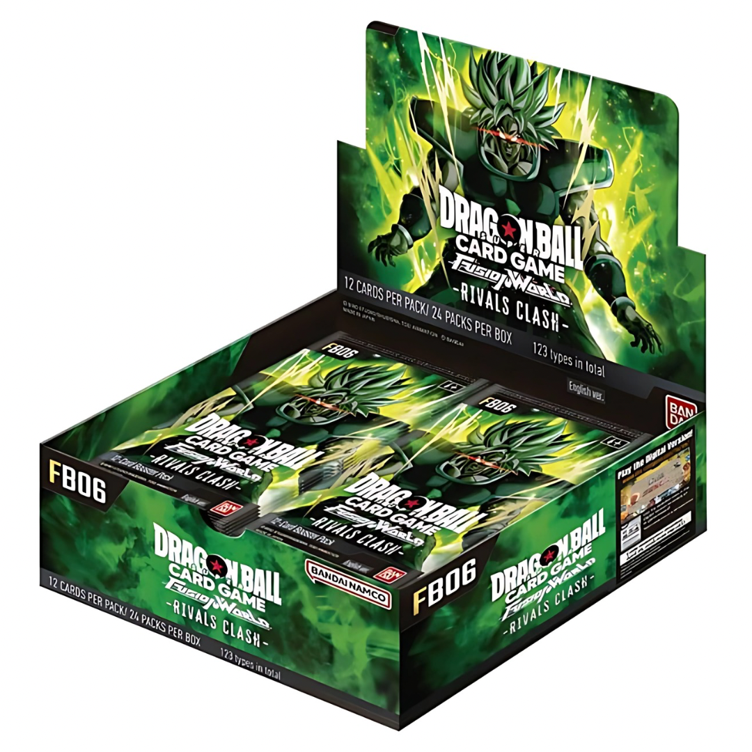 Fusion World FB06 Booster Box