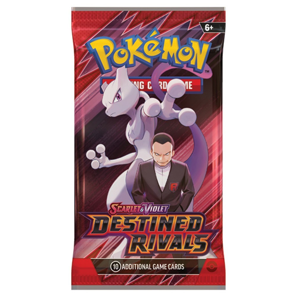 Destined Rivals Pack – SecretRare