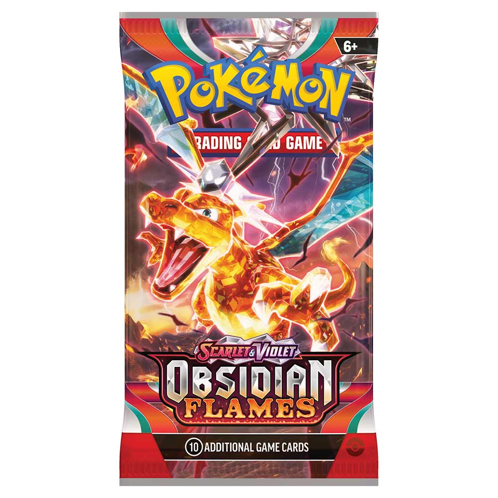 Obsidian Flames Pack