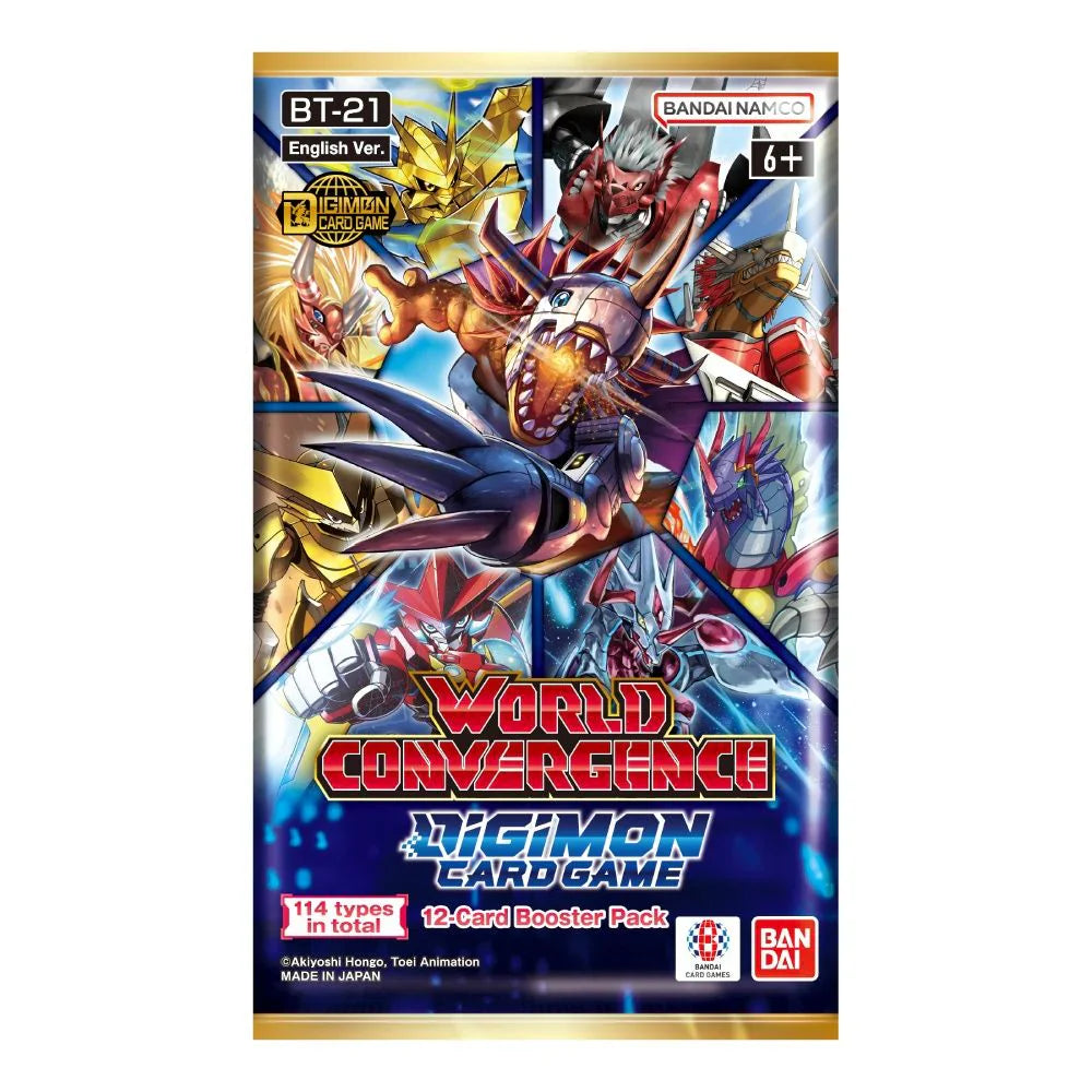 World Convergence Pack
