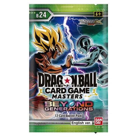 Beyond Generations Pack