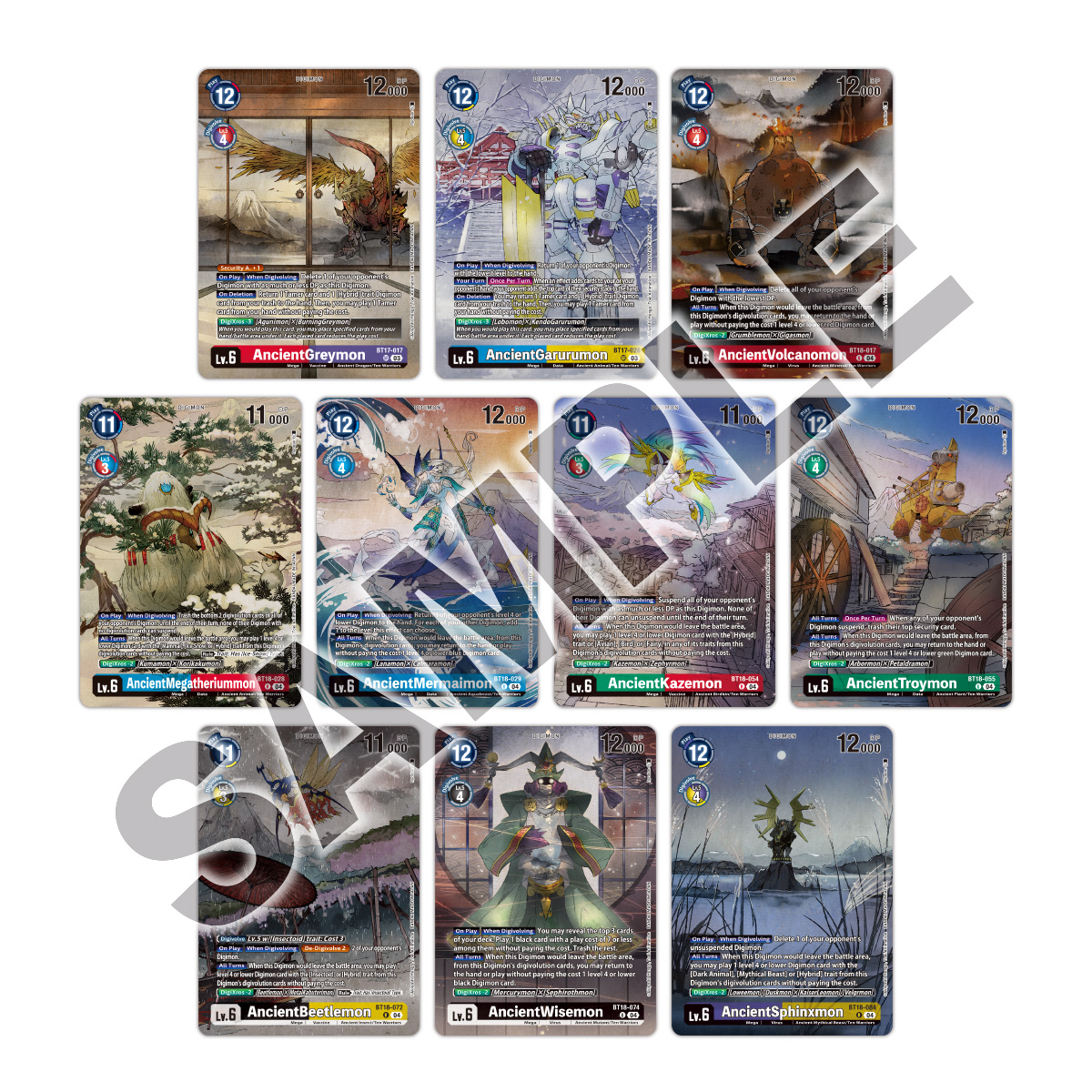 TAMER'S SELECTION BOX ver. CHAMPIONSHIP 2024