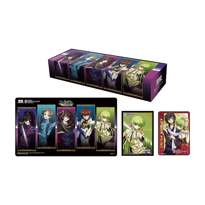 Union Arena: Code Geass Supply Set