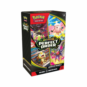 Perfect order Booster Bundle