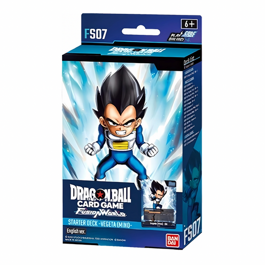 Starter Deck 7: Vegeta (Mini)