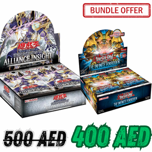 Alliance Insight Jp + Infinite Forbidden Bundle