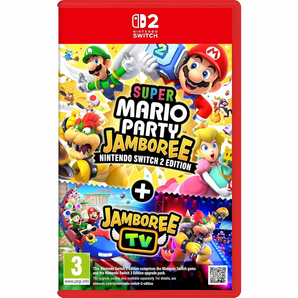 Mario Party Jamboree + Jamboree TV Nintendo Switch 2