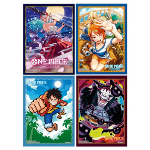 OP Official Card Sleeves Vol. 8