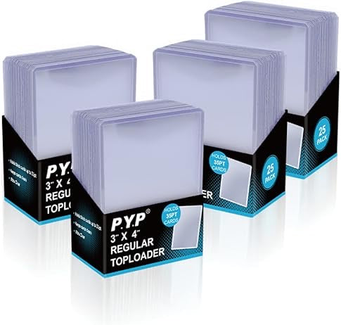 P.Y.P Regular Toploaders