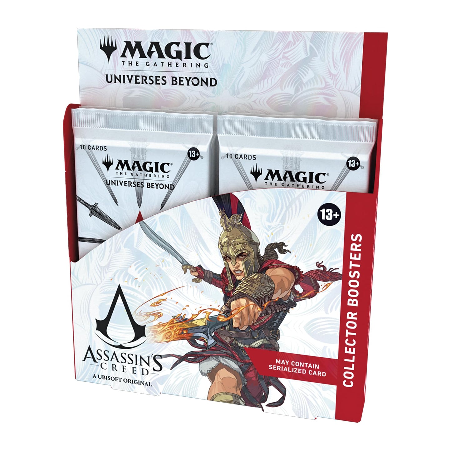 Assassin's Creed Collector's Booster Box