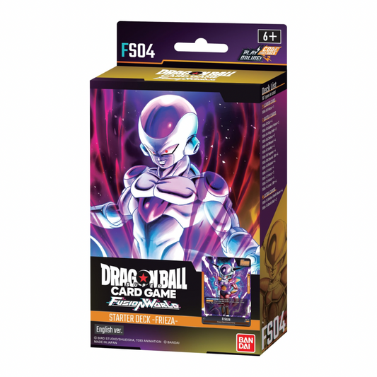 Starter Deck 4: Frieza