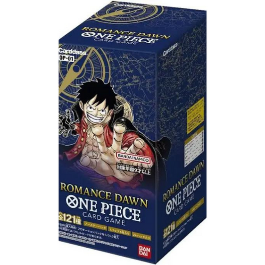 One Piece Japanese – SecretRare