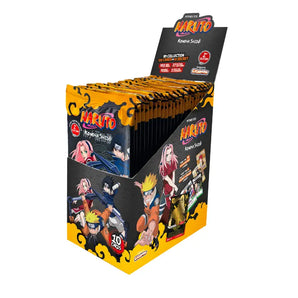 Naruto TCG: First set Booster Box (Second Edition)