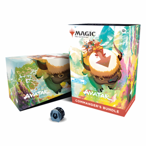 Avatar: The Last Airbender Commander’s Bundle