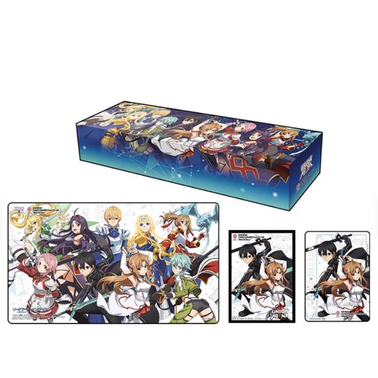 Union Arena: Sword Art Online Supply Set