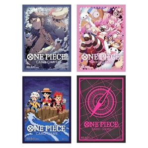 OP Official Card Sleeves Vol. 6