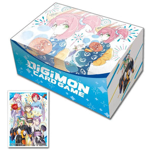 DIGIMON Premium Heroines Set Ver. 2