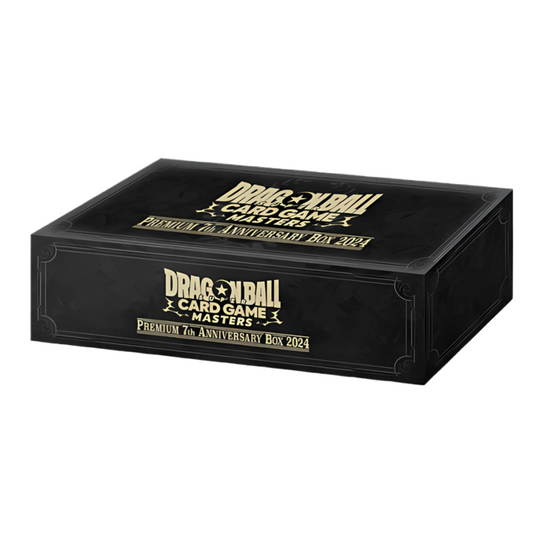 Dragon Ball Super - Premium 7th Anniversary Box 2024