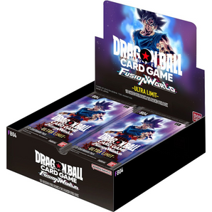 Fusion World FB04 Booster Box