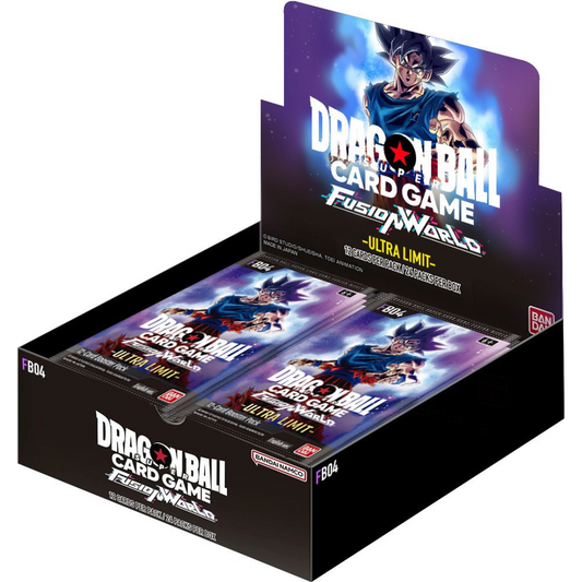 Fusion World FB04 Box