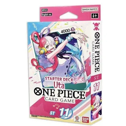 STARTER DECK -Uta- [ST-11]