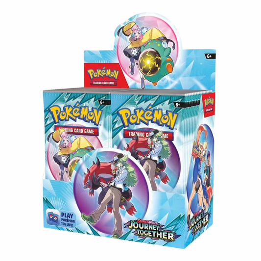 Journey Together Booster Box