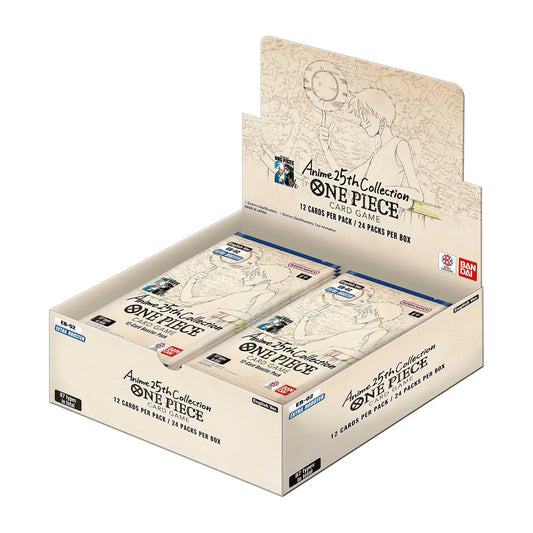 One Piece EB02 Box