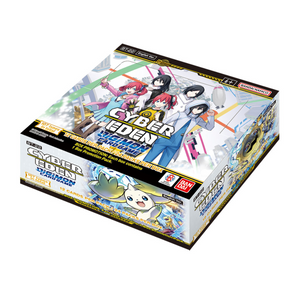 Cyber Eden [BT22] Booster Box