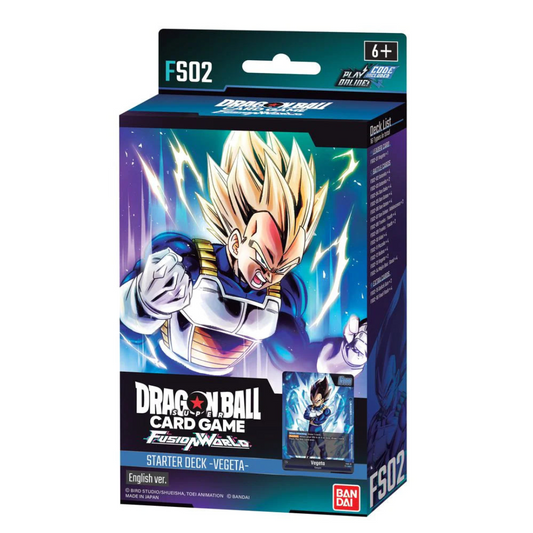 Starter Deck 2: Vegeta