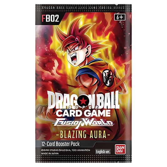 Blazing Aura Pack