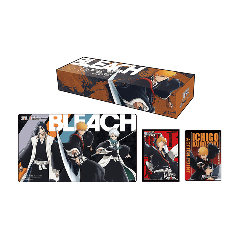 Union Arena: Bleach Supply Set