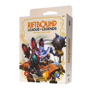 Riftbound: Spiritforged Champion Decks