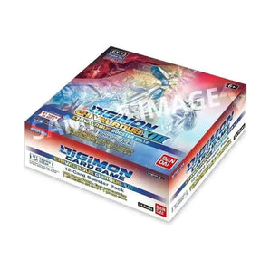 Chivalrous XIII [EX13] Booster Box