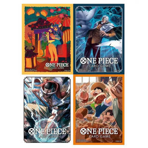 OP Official Card Sleeves Vol. 7