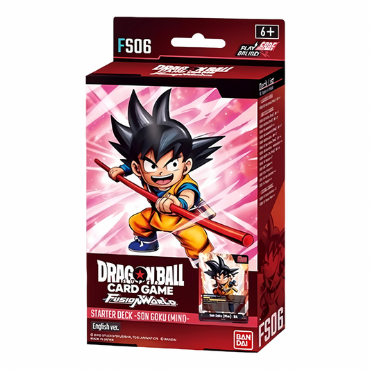 Starter Deck 6: Son Goku (Mini)