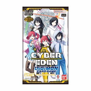 Cyber Eden Pack