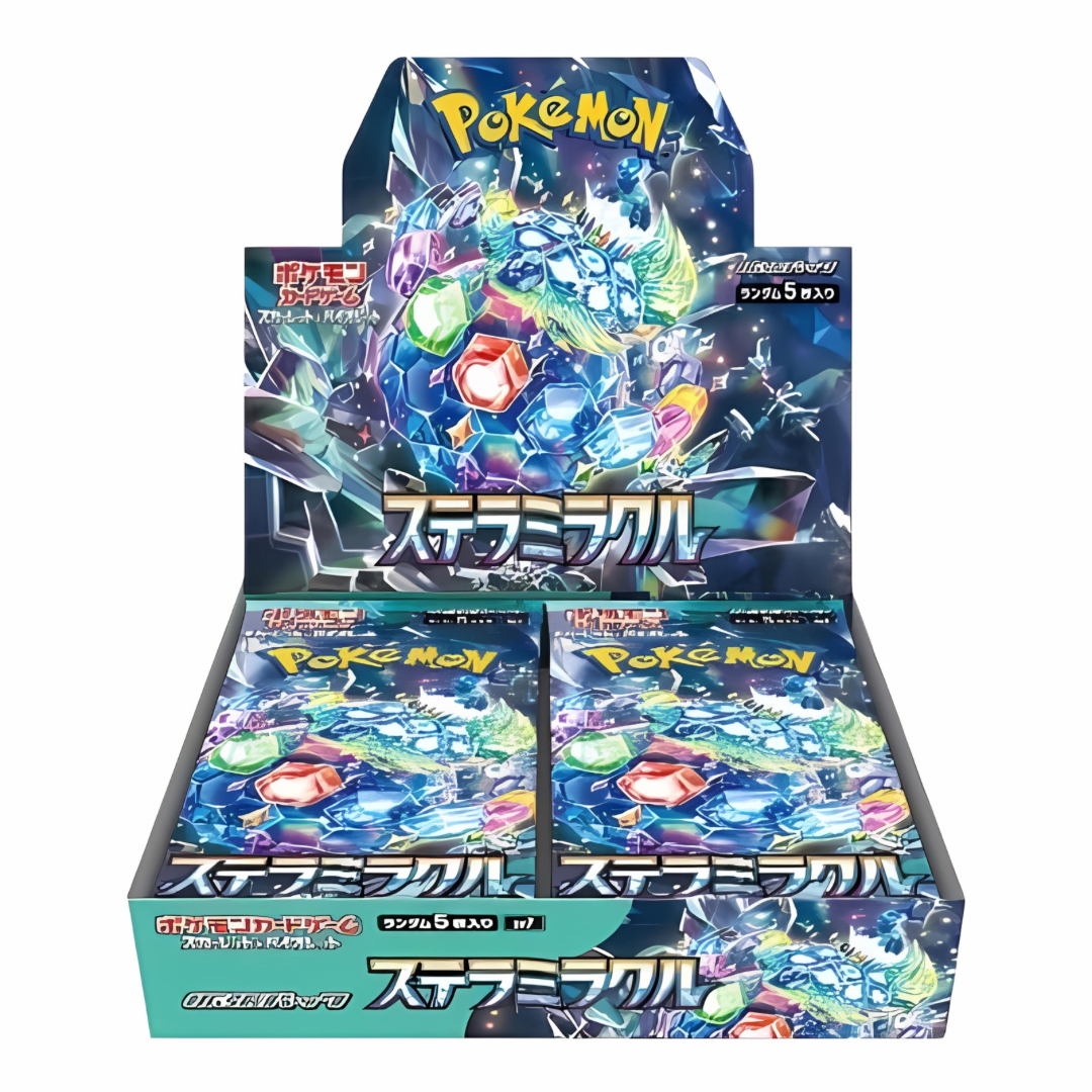 Stellar Miracle Box (Japanese)