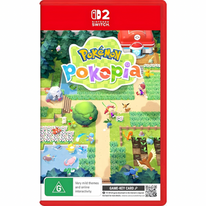 Pokémon Pokopia Nintendo Switch 2 + Bonus Item