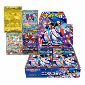 Ninja Spinner Box (Japanese)