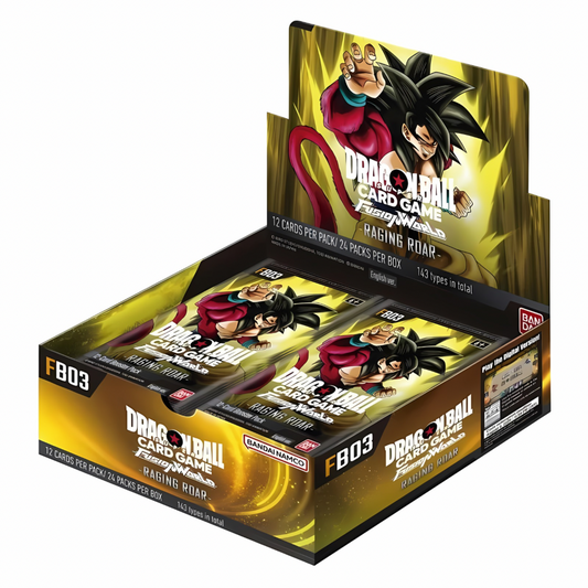 Fusion World FB03 Box