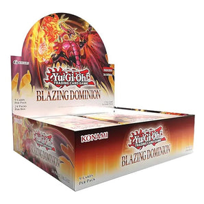 Blazing Dominion (1st Edition)