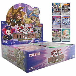 Battle of Legend: Glorious Gallery (1st Edition)