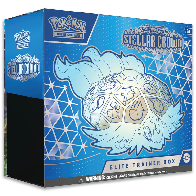 Stellar Crown Elite Trainer Box