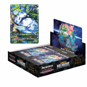 Palworld BP01 Booster Box