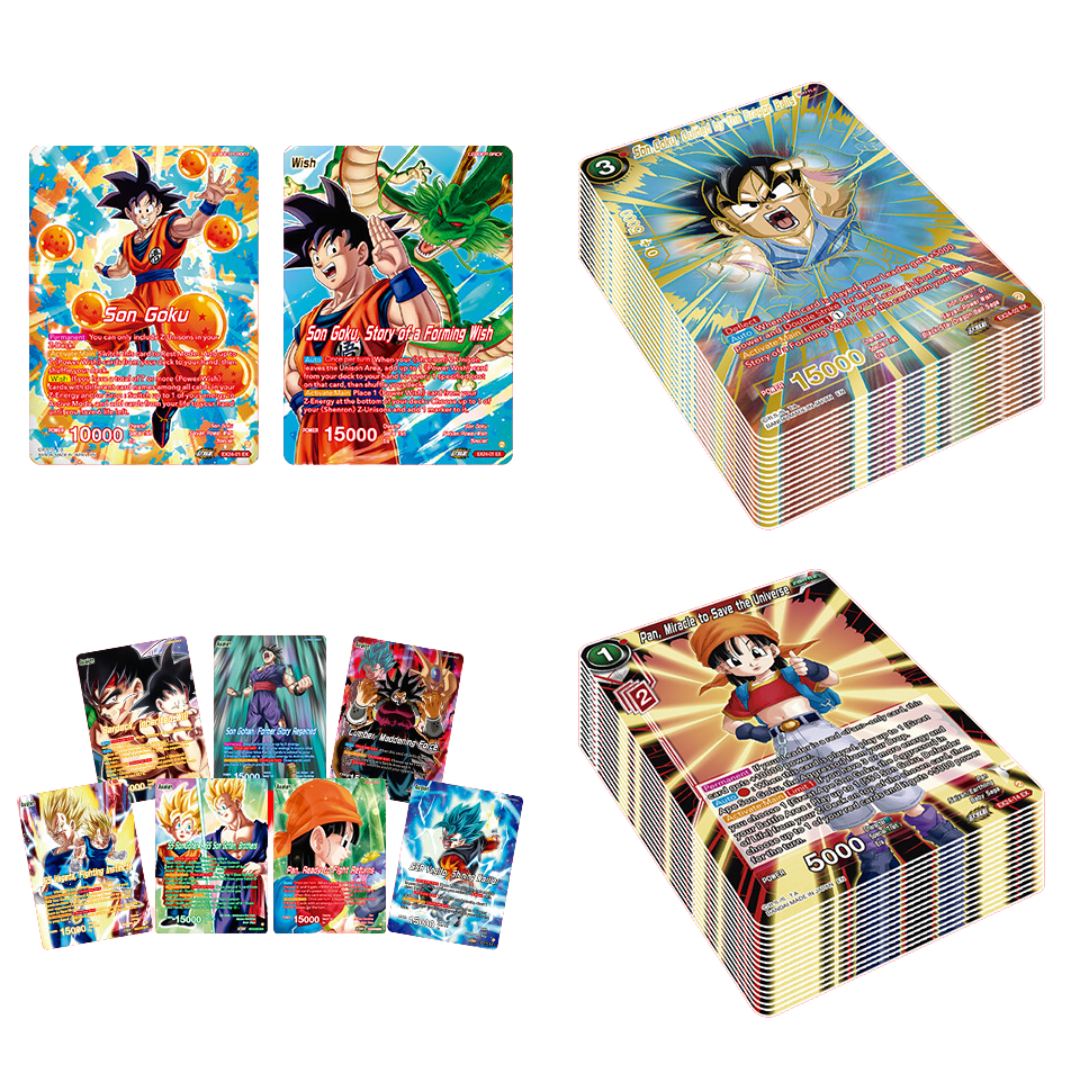 Dragon Ball Super - Premium 7th Anniversary Box 2024