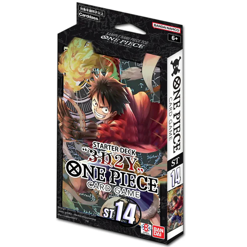 STARTER DECK -3D2Y- [ST-14]