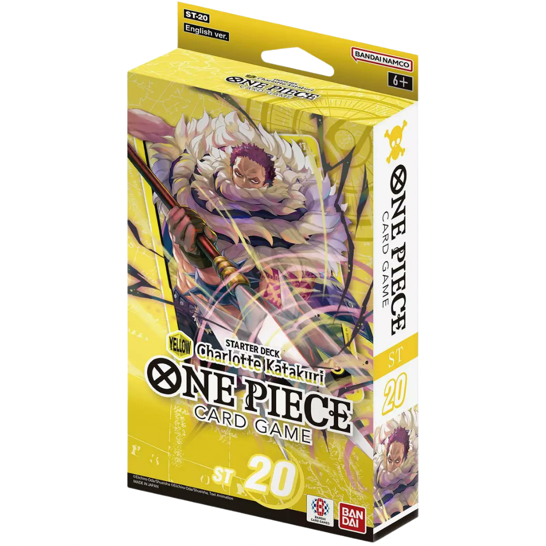 STARTER DECK -Yellow Charlotte Katakuri- [ST-20]