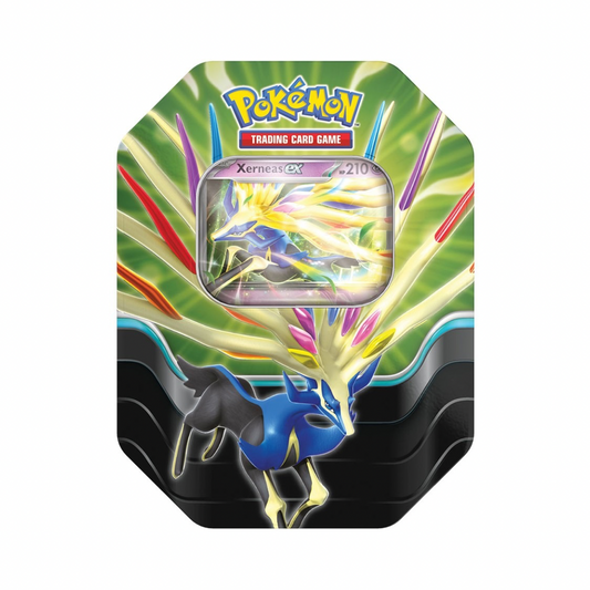 S&V Pokémon Azure Legends Tin