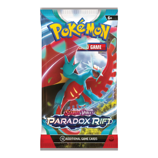 S&V Paradox Rift Pack